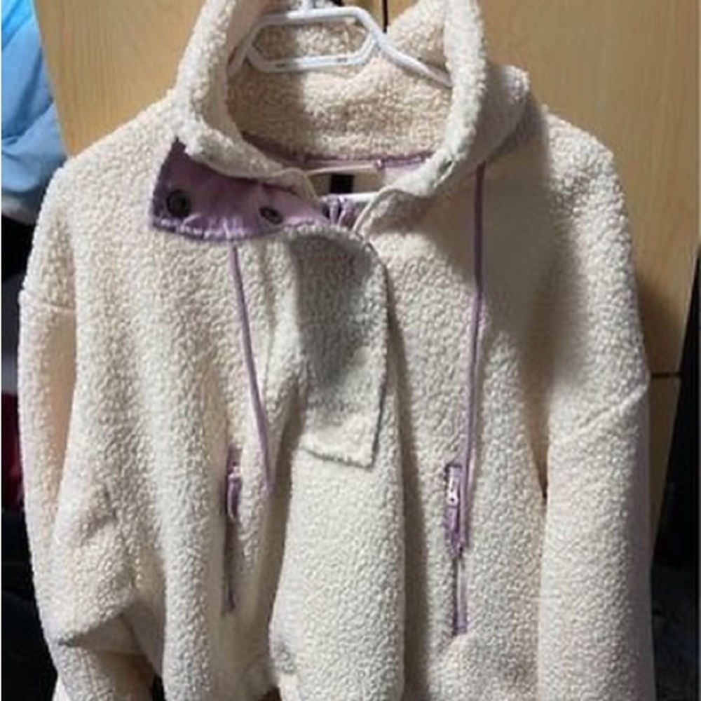 Pullover jacket